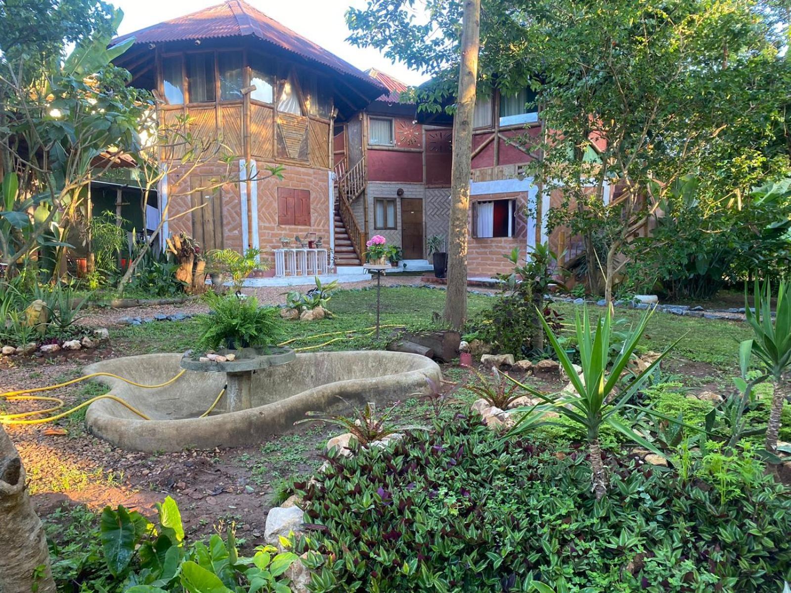 Pousada Econois Alto Paraíso de Goiás Buitenkant foto